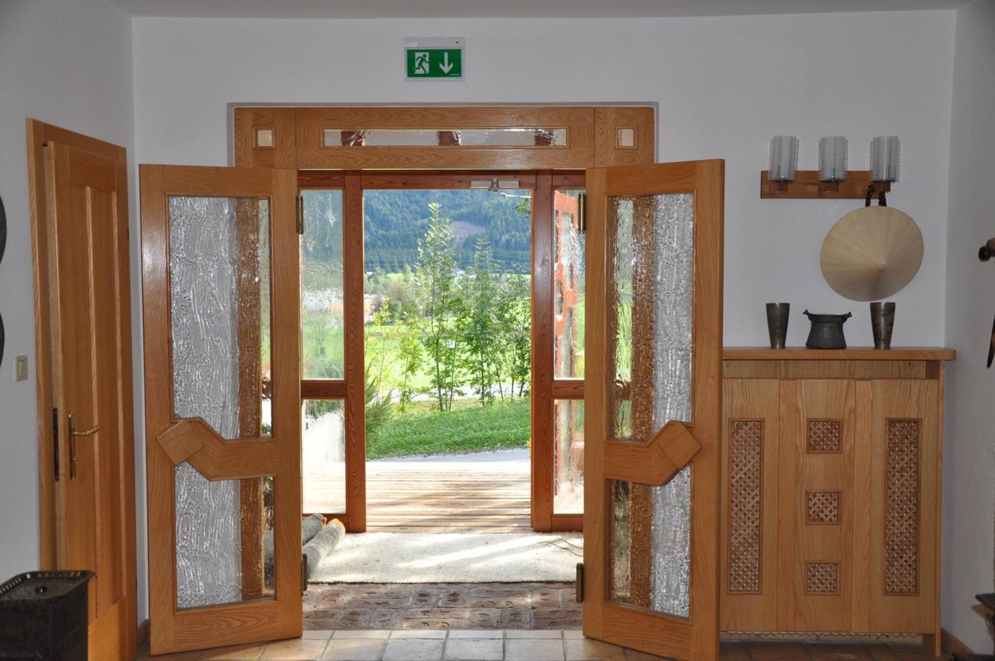 Pension Leitner Hermagor-Pressegger See Exterior photo